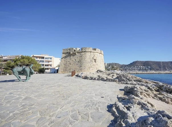 Moraira, Alicante 03724