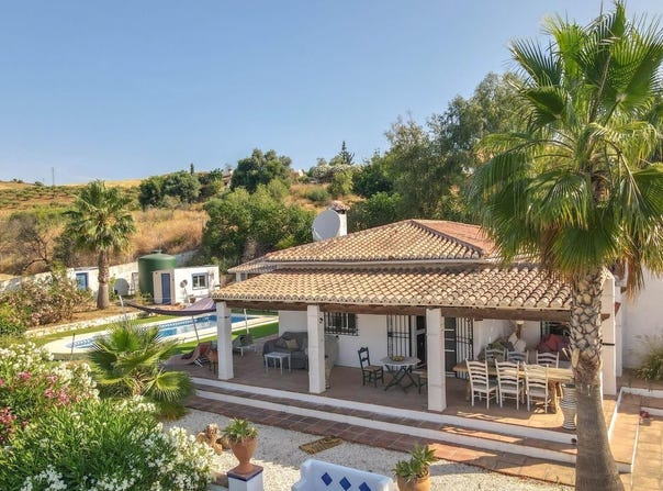 Pizarra, Andalusia 29560