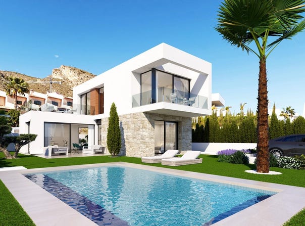 Finestrat, Valencia 03509