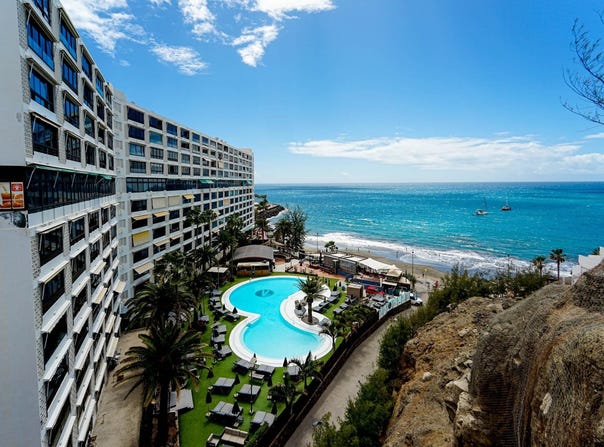 Mogán, Canary Islands 35128