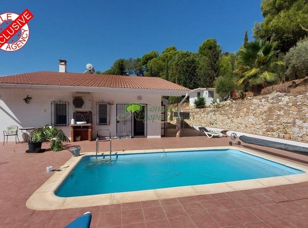 Cómpeta, Andalusia 29754