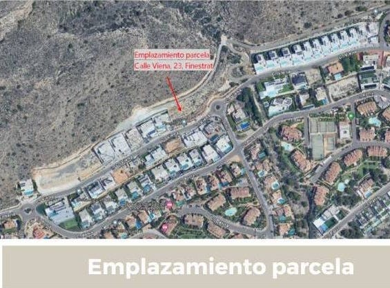 Finestrat, Valencia 03509