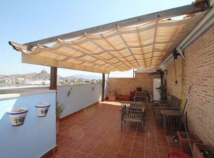 Murcia, Ãrea de Murcia