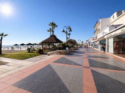 Torremolinos, Andalucía