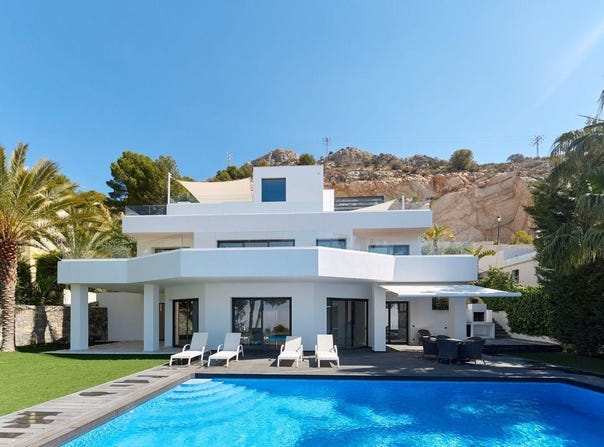 Altea la Vella, Valencia 03599