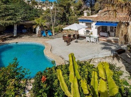Moraira, Alicante/alacant 03724