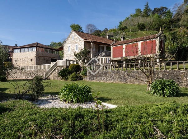Tomiño, Galicia 36749