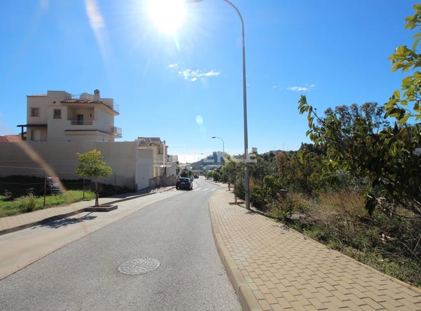 Benalmádena, Andalusia 29639