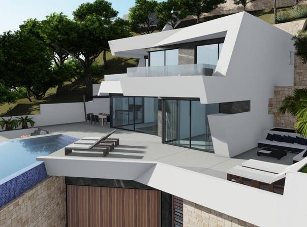 Calpe, Valencian Community 3710