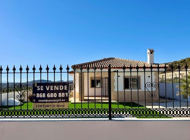 Fortuna, Region of Murcia