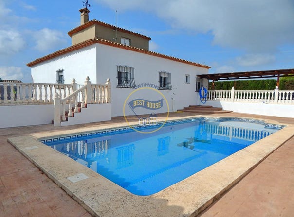 Llutxent, Valencian Community 46838