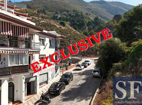 Cómpeta, Andalusia 29754