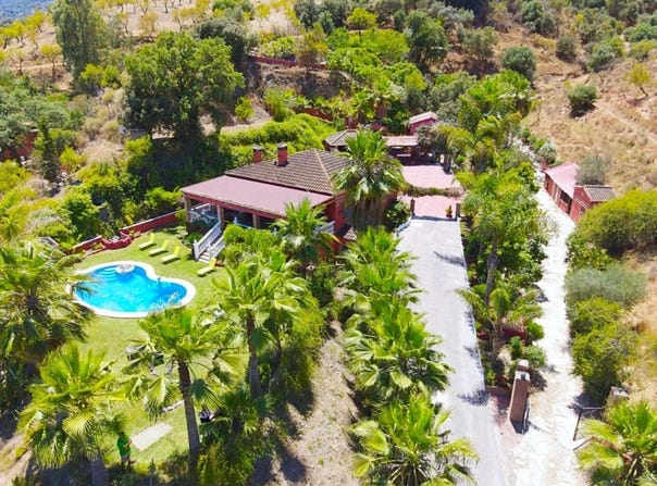 Monda, Andalusia 29110