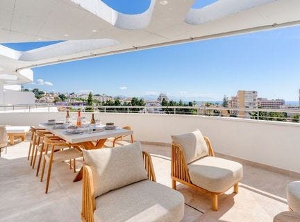 Torremolinos, Andalucía