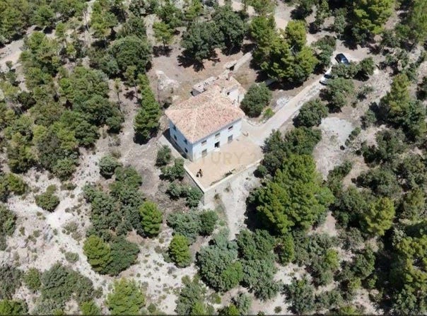 Puebla de Don Fadrique, Andalusia
