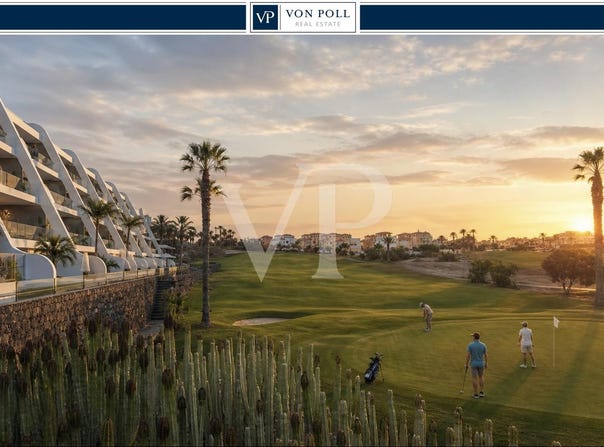 Amarilla Golf, Canary Islands 38639