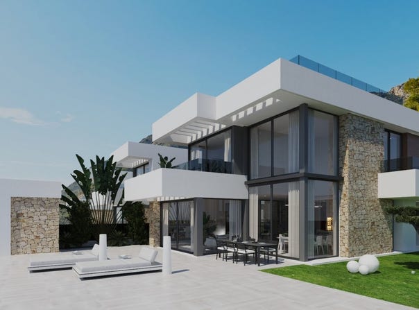 Finestrat, Valencian Community 03509