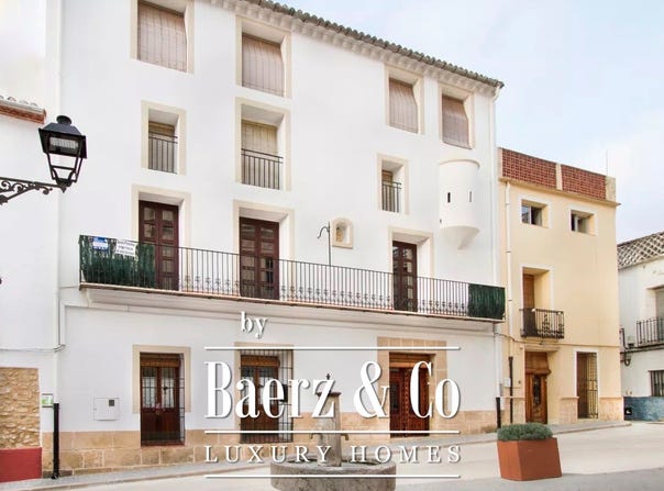 Vall de Gallinera, Valencian Community 03787