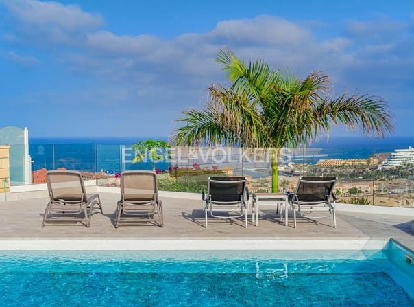 Adeje, The Canary Islands 38679