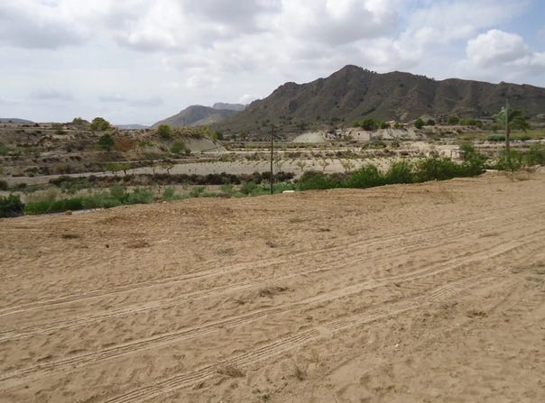 Abanilla, Murcia 30640