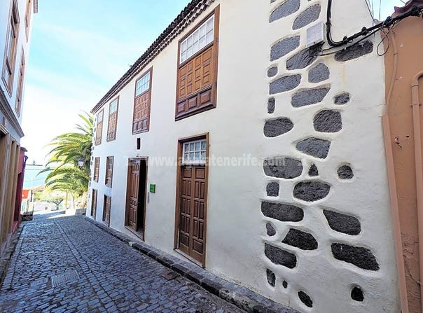 De San Marcos, The Canary Islands 38430