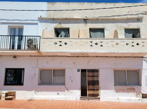 Sant Lluís, The Balearic Islands 07710