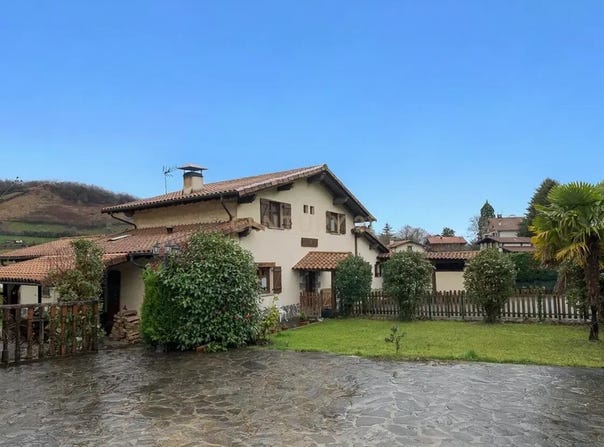 Leitza, Navarre