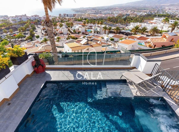 San Eugenio, Canary Islands 38660