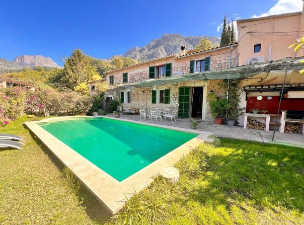 Sóller, Balearic Islands 07101