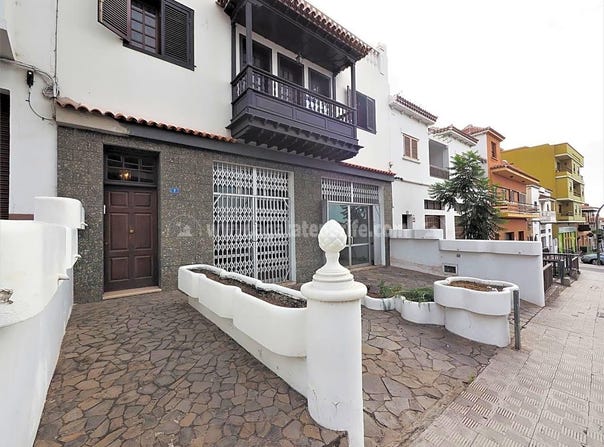 De San Marcos, The Canary Islands 38430