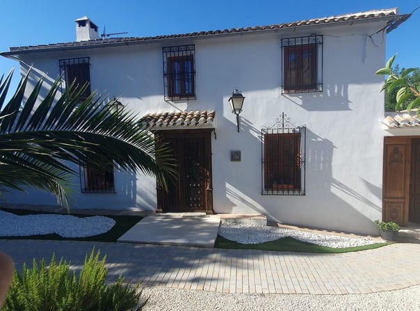 Huetor Tajar, Andalusia 18360