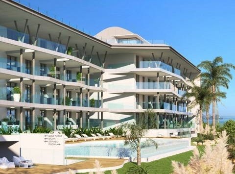 Benalmadena Costa, Benalmádena, Malaga