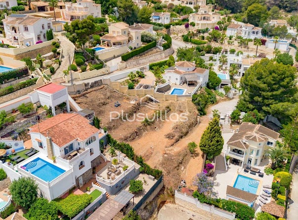 Benissa, Valencia 03720