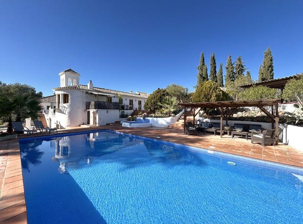 Unnamed Road, Alcaudete, Andalusia 23660