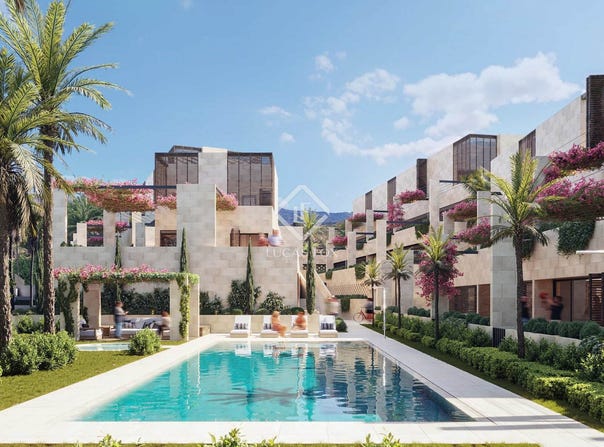 El Paraiso, Andalusia Estepona (District)