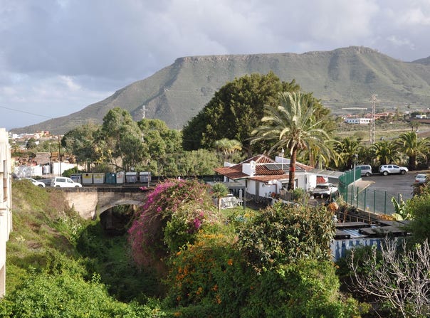 Tegueste, Canary Islands