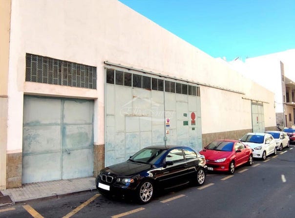 Alcala, Canary Islands 38686