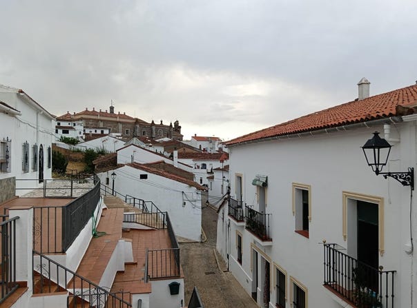 Aracena, Andalusia 21200