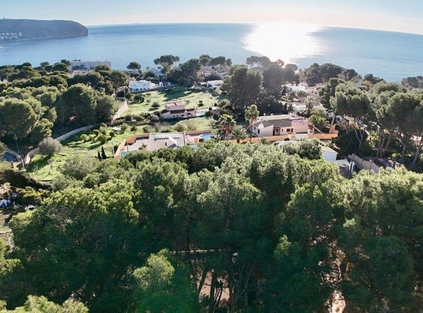 Moraira, Valencia 03724