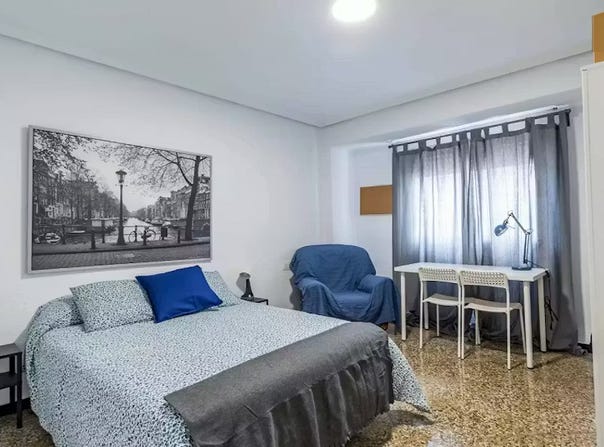 Avenida Amado Granell Mesado, Valencia, Valencian Community 46006