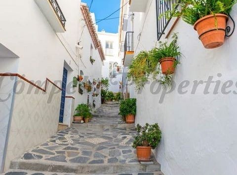 Canillas de Albaida, Málaga