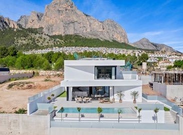 Polop, Alicante (costa Blanca)