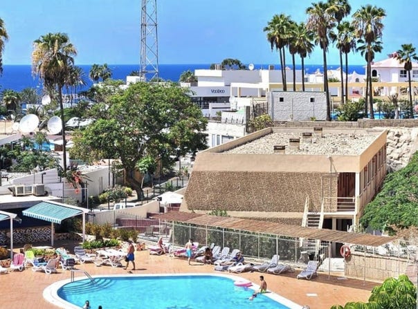 Costa Adeje, Canary Islands