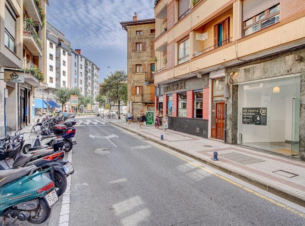 Errenteria, Basque Country