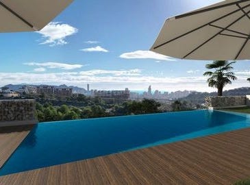 Finestrat, Alicante/alacant 03509