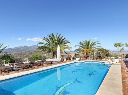 Guaro, Andalucía