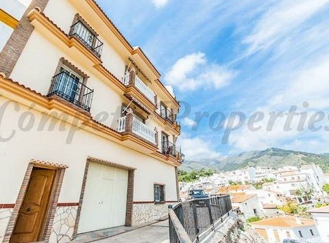 Sedella, Málaga