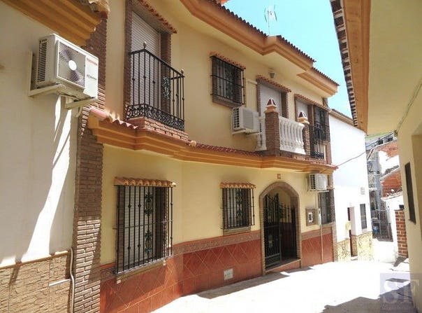 Sedella, Andalusia 29715