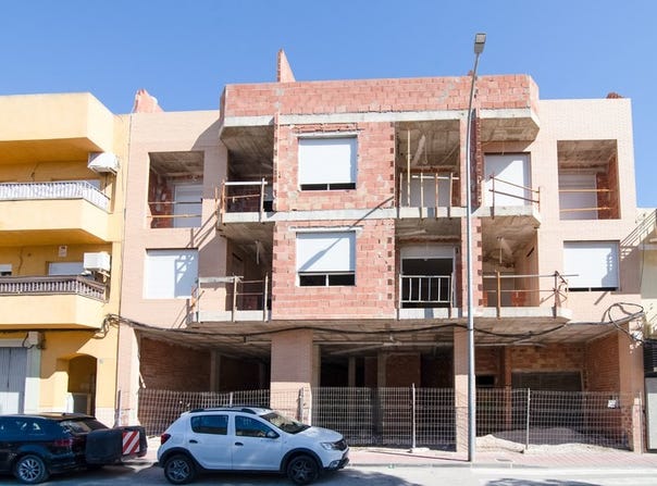 Campos del Río, Region of Murcia