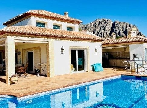 Beniarbeig, Valencia 03778